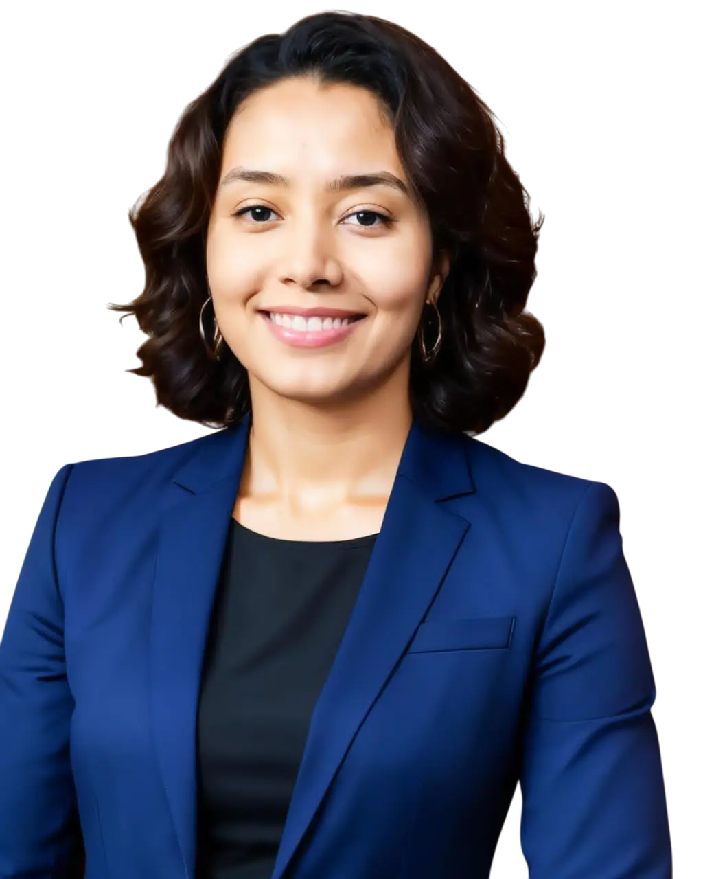 Monique Fernandes, Brazilian immigration attorney, for the Results page.